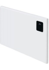 Resim Elektrikli Wifi Konvektör Panel Isıtıcı 1500 W Beyaz 