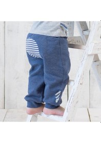 Resim Organicera Organik Pantolon,Indıgo 