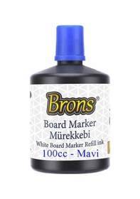 Resim Yazı Tahta Kalem Mürekkebi 100 Ml 1 Adet Brons Tahta Kalemi Mürekkebi Kolay Silinebilir 100 Gr Okul Sınıf Mavi 