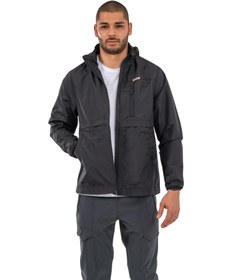 Resim Combat Outdoor Mevsimlik Mont / Yağmurluk - Siyah - S 