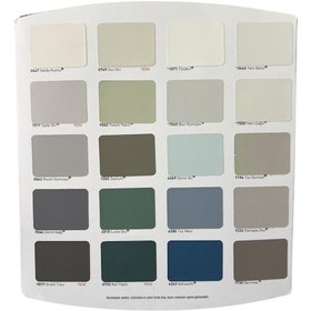 Resim Boyalux Plastik Ekonomik İç Cephe Boyası 20 KG 