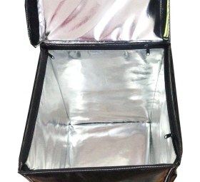 Resim YBS Motosiklet Paket Çanta - 42X42X55 cm 