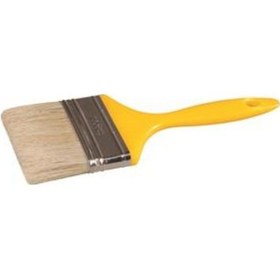 Resim Plastik Saplı Kestirme Fırça (284439058) 