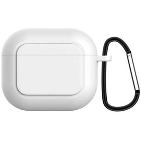 Resim UnDePlus Apple Airpods 3. Nesil Uyumlu Kılıf Silikon Renkli Koruma Uyumlu Kılıf 23 