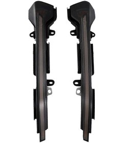 Resim Araba Dikiz Aynası Led Lambası Dinamik Dönüş Sinyali Gösterge Işıkları - Şık Ve İşlevselkaiyi 