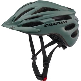Resim Cratoni PACER Bisiklet Kaskı Sage Matt S-M 54-58cm 11300812 