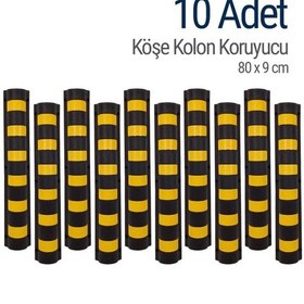 Resim Köşe Kolon Koruyucu 80 X 9 Cm 10'Lu Set (534231331) 