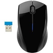 Resim HP 220 Kablousuz Mouse - Siyah 3FV66AA 