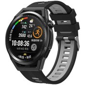 Resim Pilanix Fossil Sport Smart Watch İçin 22 Mm Çift Katmanlı 2 Renk 