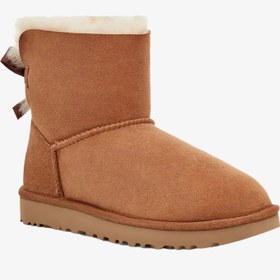 Resim UGG Mini Bailey Bow Kadın Kahverengi Bot 