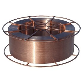 Resim Magmaweld Mg-2 K300MS Gaz Altı Kaynak Teli 1.0mm 15KG 