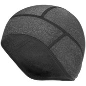 Resim Yaozixa Tt1206 Güncellenmiş Gri Polar Fleece Büzgünlük, Bisiklet, Dağcılık Ve Kayak İçin Isı Sağlayan Outdoor Başlık Gri 