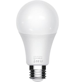 Resim Mufunye Akıllı Ampul Alexa Google Home Led Işıkları İle Çalışır Kısılabilir B22 7w Wi-fi Led Akıllı Ampul 