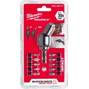 Resim Milwaukee Bits Uç Seti 11 Parça - 4932459781 