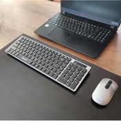 Resim gaman Gdx7700 Kablosuz Klavye Mouse Seti ( Türkçe Q Klavye ) Pc-tv Uyumlu - Versatile Garantili 