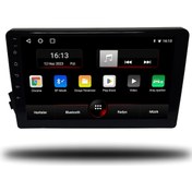 Resim Avaydel Ssangyong Actyon Android Carplay Multimedya 2006-2012 4GB RAM + 32GB Hafıza + 4 Çekirdek 
