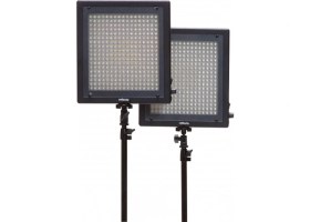 Resim Soligor Reflecta Softbox LED Studio Light Rpl 306 Studiokit, Youteber 