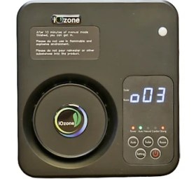 Resim Iozone 250 Hava Temizleme Cihazı 
