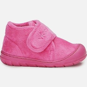 Resim Vicco Color Rahat Kalıp Kız Bebek Fuşya Panduf Fuşya 