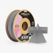 Resim Creality CR-PLA Matte Filament Mat Gri 1.75mm 1kg 