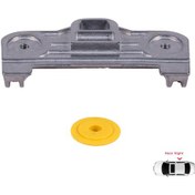 Resim BMW 5 E39 1996-03/1999 Makyajsız İçin Arka Sağ Cam Kriko Ayağı 