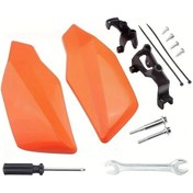 Resim Cloudstore Ktm Exc Xc Sx Sxf Xcf Xcw Excf Smr Off-road Motorcycle Orange-adjani Rüzgarkoruma El Koruyucu 