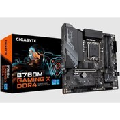 Resim GIGABYTE B760M-GAM-X-DDR4 B660 GAMING X AX LGA1700 DDR4 4400MHZ HDMI Anakart GIGABYTE B760M-GAM-X-DDR4 B660 GAMING X AX LGA1700 DDR4 4400MHZ HDMI Anakart