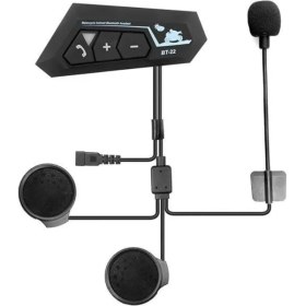 Resim Nexgen Yeni Nesil Dinleme ve Konuşma Özellikli Intercom Kask Kulaklığı 5.0 Bluetooth - OZ002O-739XF2 