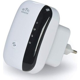 Resim Gomax 300 Mbps 2.4 Ghz Kablosuz Sinyal Güçlendirici 