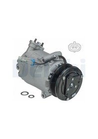 Resim Wöbermann + Delphi Opel Astra G 1998-2009 Klima Kompresörü 