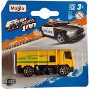 Resim Maisto Fresh Metal Araçlar Yellow 1:64 Scale 