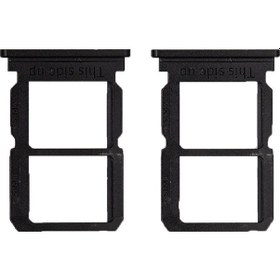 Resim OnePlus Uyumlu 5 Sim Kart Tepsisi A5000 - Siyah 