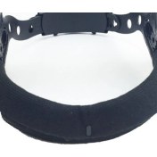 Resim Betty Becky Kafa Bandı-1 x Kaynak Maskesi Kafa Bandı-Siyah (Yurt Dışından) 