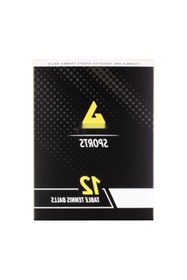 Resim markentegra Uzun Ömürlü 12'li Masa Tenisi Topu Seti 