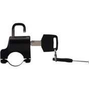 Resim Ranyeek Motor Güvenlik Kilitleri: Yarı Kask Ve Motosiklet Kaskı İçin Anti-çalım Sabitleyici 22-26mm Sapka Uyumlu 