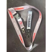 Resim Yamaha 2'li Set Gri Anahtarlık 