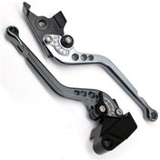 Resim Xmax Ayarlanabilir Fren Manet Füme 