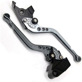 Resim Xmax Ayarlanabilir Fren Manet Füme 