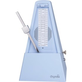 Resim Cherub WSM-290P-BL Smart Metronom (Mavi) | Modern Dijital Metronom 