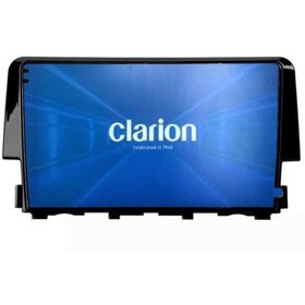 Resim Honda Civic Fc5 Android Multimedya Sistemi 4-64 Clarion (2016-2020) 
