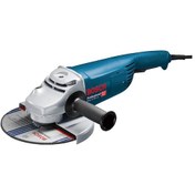 Resim Bosch GWS 22-230 JH Profesyonel 2200 W 230 MM Taşlama Makinesi 