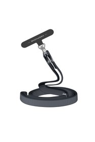 Resim KeepHone iPhone Tüm Serilerle Uyumlu Çapraz Ayarlanabilir Yüksek Kaliteli Şık Manyetik Strap Telefon Askısı 