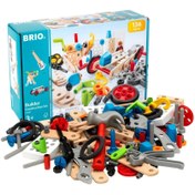 Resim Nessiworld Brio Yapım Seti 34587 