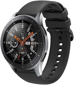 Resim Huawei Watch Gt2 Pro Uyumlu Kordon Yumuşak Dokulu Soft Renk Tokalı Silikon Kayış 
