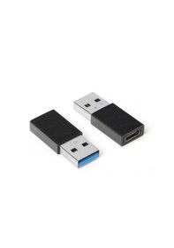 Resim Dark DK-AC-U30X31 USB 3.0 Type-A USB 3.1 Type-C Dişi Dönüştürücü 