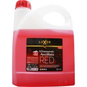 Resim Luxor Kimya 4 Mevsim -52°C Ultrasonic Antifiriz 3 Lt [YENİ ÜRETİM] 