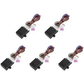 Resim 5x Otomatik Katlama Ve Açma Yan Ayna Dikiz Aynası Katlama Kapatma Sistemi Modülleri Evrensel Araba - Kaiyi 