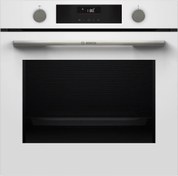Resim Bosch HUA736EV0T Beyaz Ankastre Fırın 