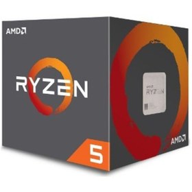 Resim Amd RYZEN 5 1600X 4.0GHz 19MB 65W AM4 14nm İşlemci (Fansız) 