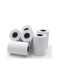 Resim 500 Adet 56 mm x 16 metre Yazar Kasa ve Pos Makinesi Termal Kağıt Rulosu 